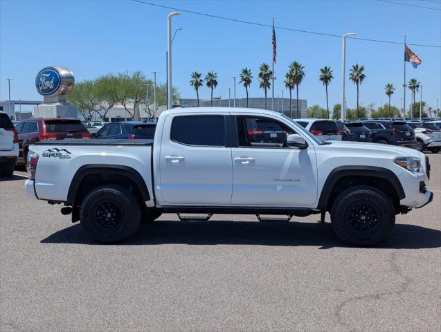used 2022 Toyota Tacoma car, priced at $37,781