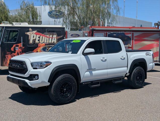 used 2022 Toyota Tacoma car, priced at $37,781