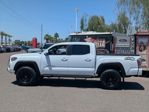 used 2022 Toyota Tacoma car, priced at $37,781