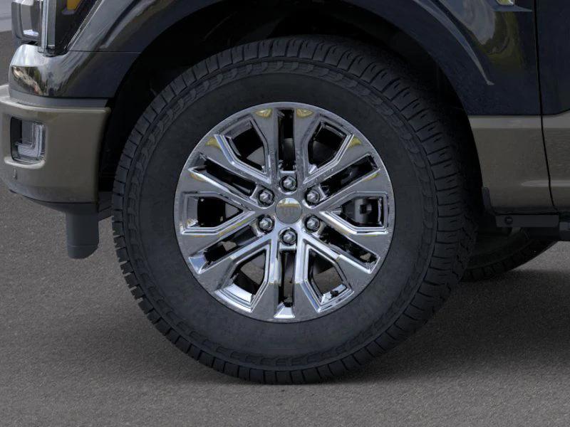 new 2025 Ford F-150 car, priced at $72,156