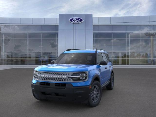 new 2025 Ford Bronco Sport car, priced at $30,985