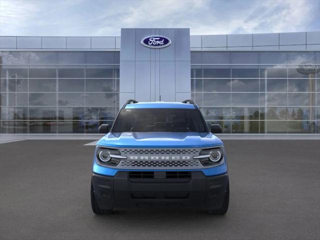 new 2025 Ford Bronco Sport car, priced at $30,985