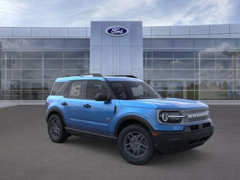new 2025 Ford Bronco Sport car, priced at $29,750