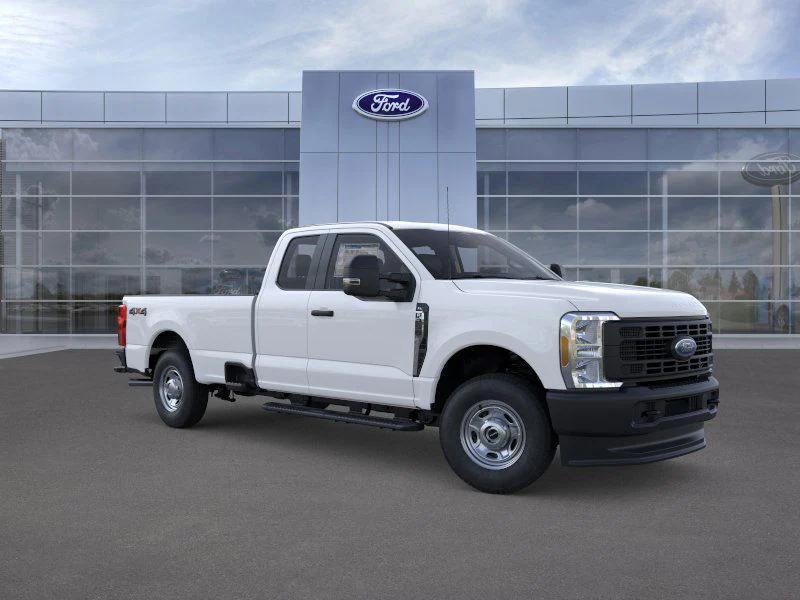 new 2025 Ford F-250 car, priced at $53,795