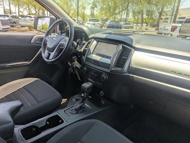 used 2020 Ford Ranger car, priced at $31,881