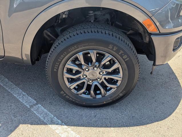 used 2020 Ford Ranger car, priced at $31,881