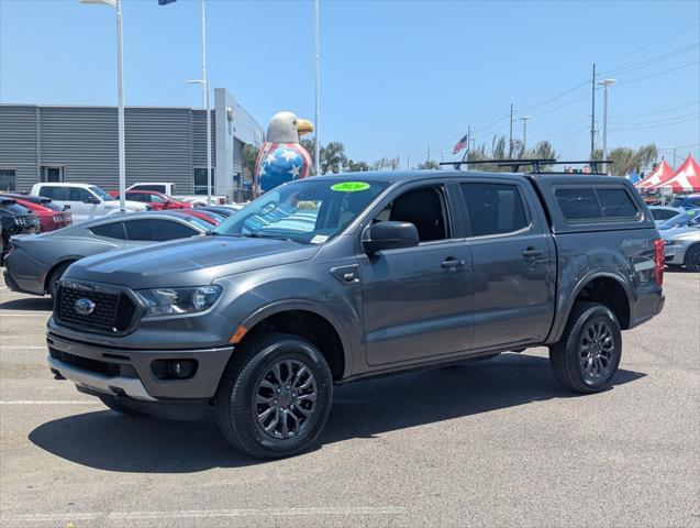 used 2020 Ford Ranger car, priced at $31,881