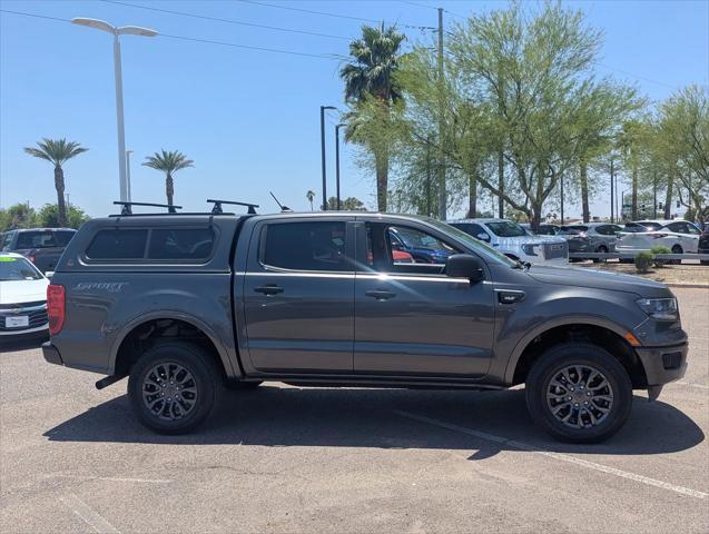 used 2020 Ford Ranger car, priced at $31,881