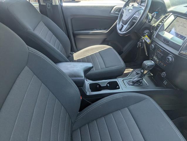 used 2020 Ford Ranger car, priced at $31,881