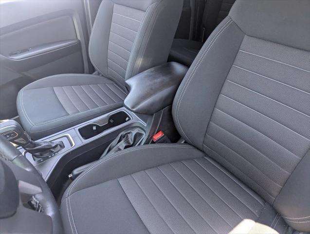 used 2020 Ford Ranger car, priced at $31,881