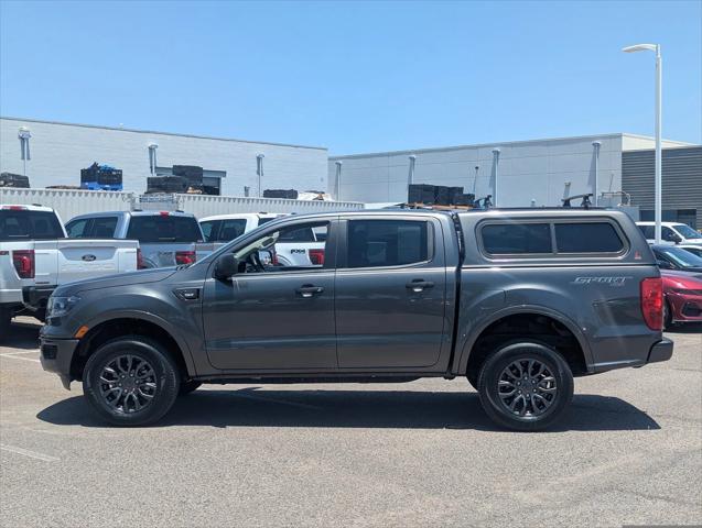 used 2020 Ford Ranger car, priced at $31,881
