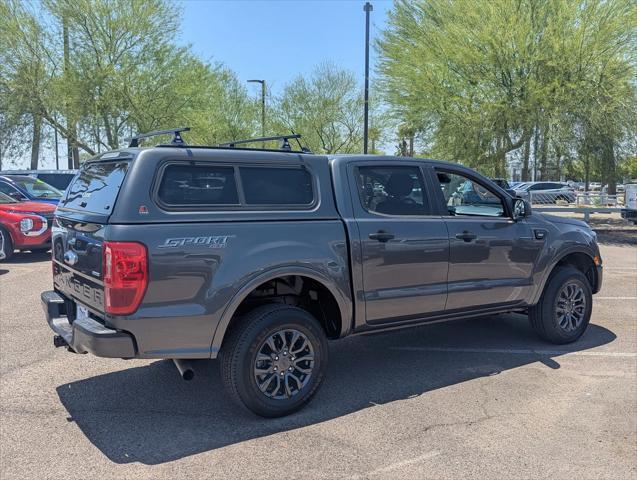 used 2020 Ford Ranger car, priced at $31,881