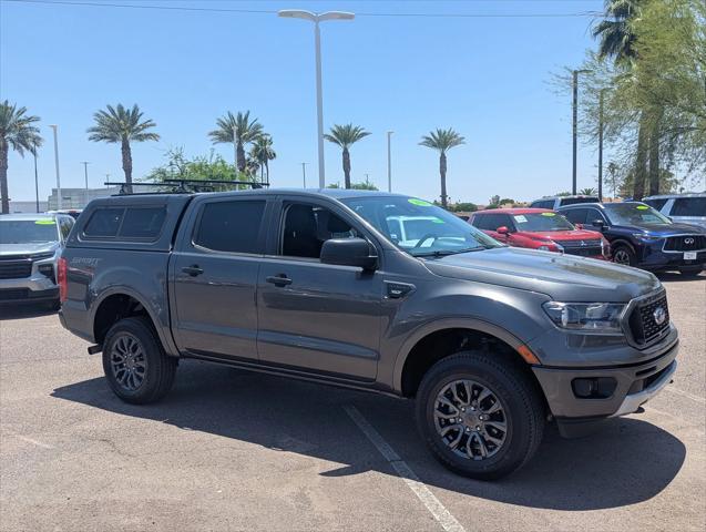 used 2020 Ford Ranger car, priced at $31,881