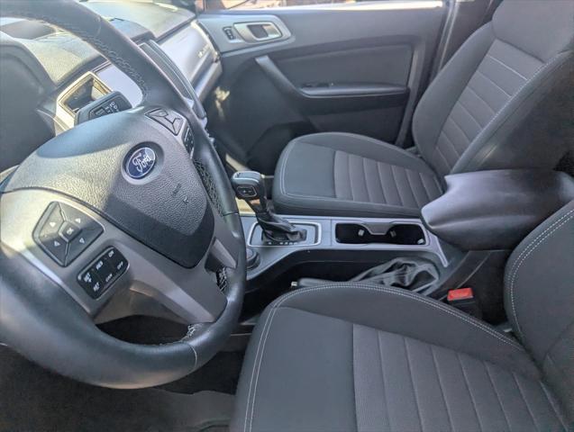 used 2020 Ford Ranger car, priced at $31,881