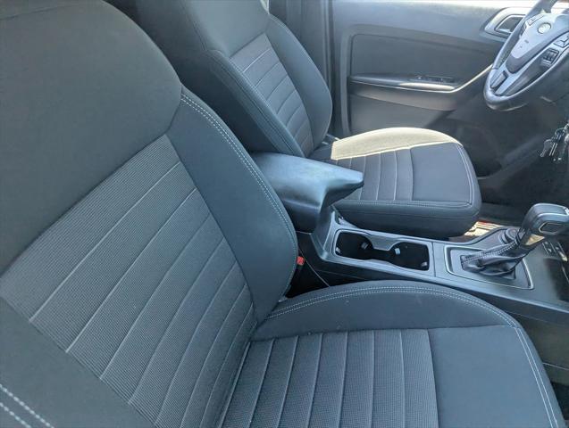 used 2020 Ford Ranger car, priced at $31,881