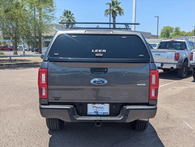 used 2020 Ford Ranger car, priced at $31,881