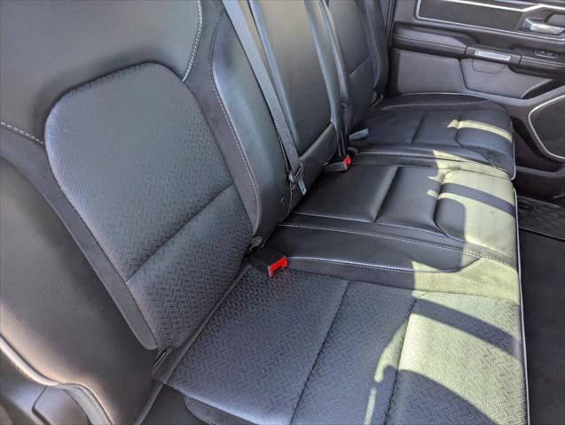 used 2023 Ram 1500 car, priced at $39,995