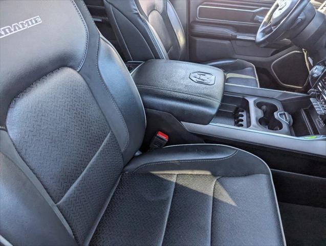 used 2023 Ram 1500 car, priced at $39,995