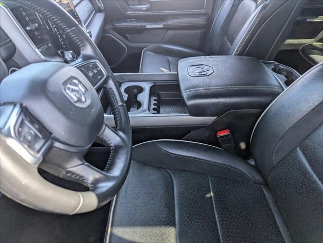 used 2023 Ram 1500 car, priced at $39,995