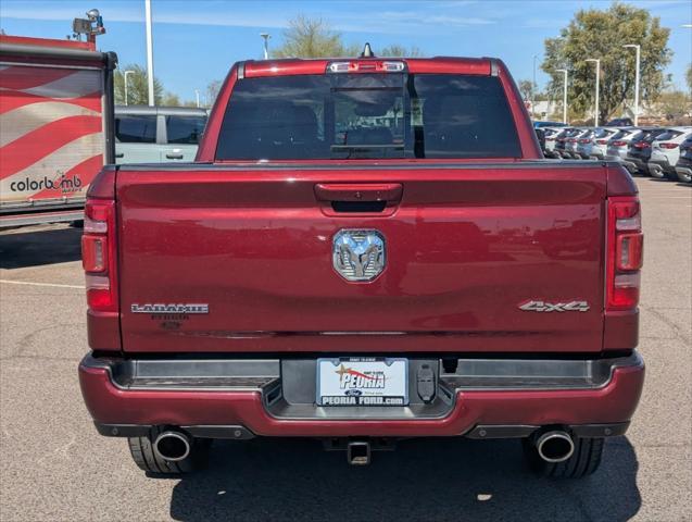 used 2023 Ram 1500 car, priced at $39,995