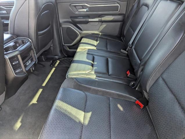 used 2023 Ram 1500 car, priced at $39,995