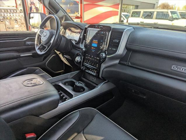 used 2023 Ram 1500 car, priced at $39,995