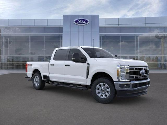 new 2024 Ford F-250 car, priced at $56,810