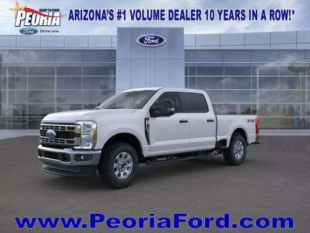 new 2024 Ford F-250 car, priced at $55,810