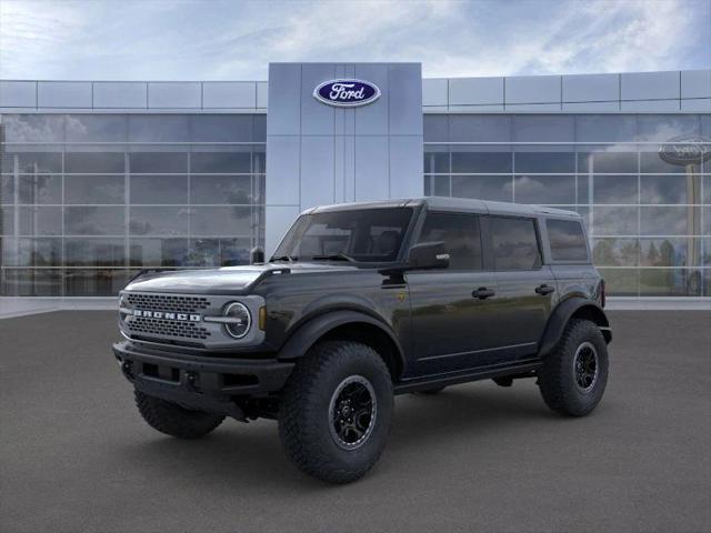 new 2024 Ford Bronco car, priced at $64,920