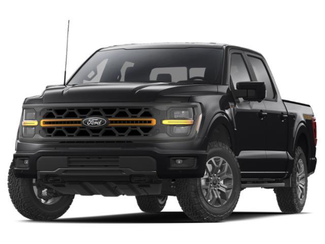 new 2024 Ford F-150 car