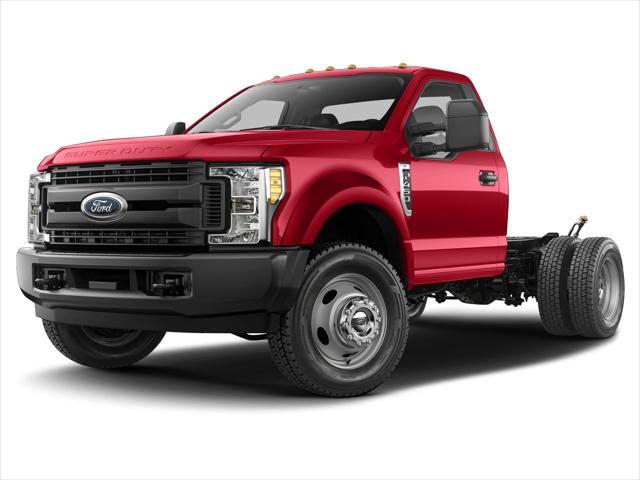 used 2019 Ford F-450 car