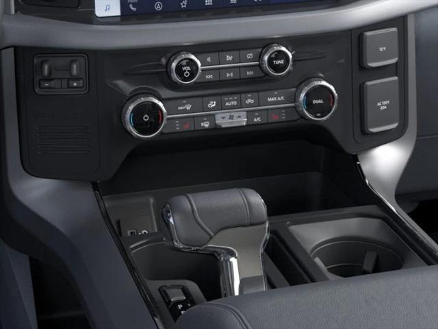 new 2025 Ford F-150 Lightning car, priced at $62,230