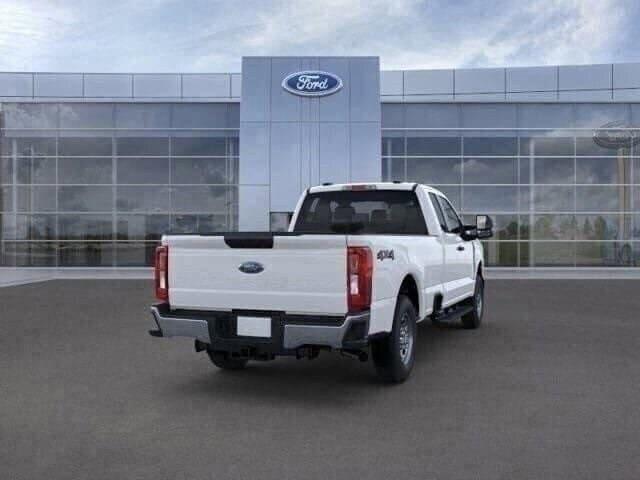 new 2023 Ford F-250 car, priced at $53,140