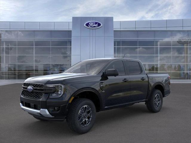 new 2024 Ford Ranger car, priced at $42,615