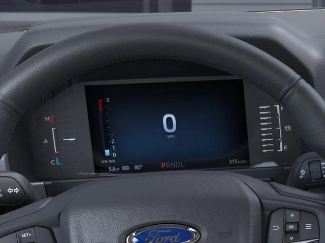 new 2024 Ford Ranger car, priced at $42,615