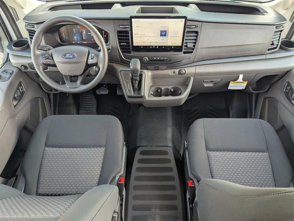 new 2026 Ford Transit-250 car, priced at $56,400