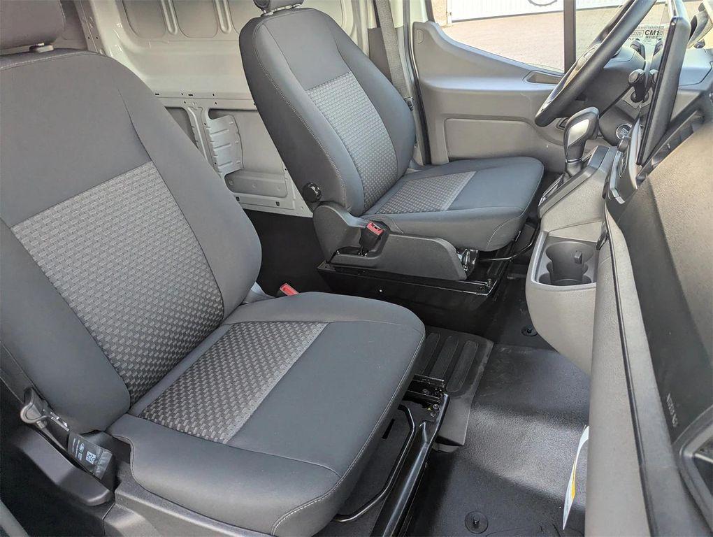 new 2026 Ford Transit-250 car, priced at $56,400