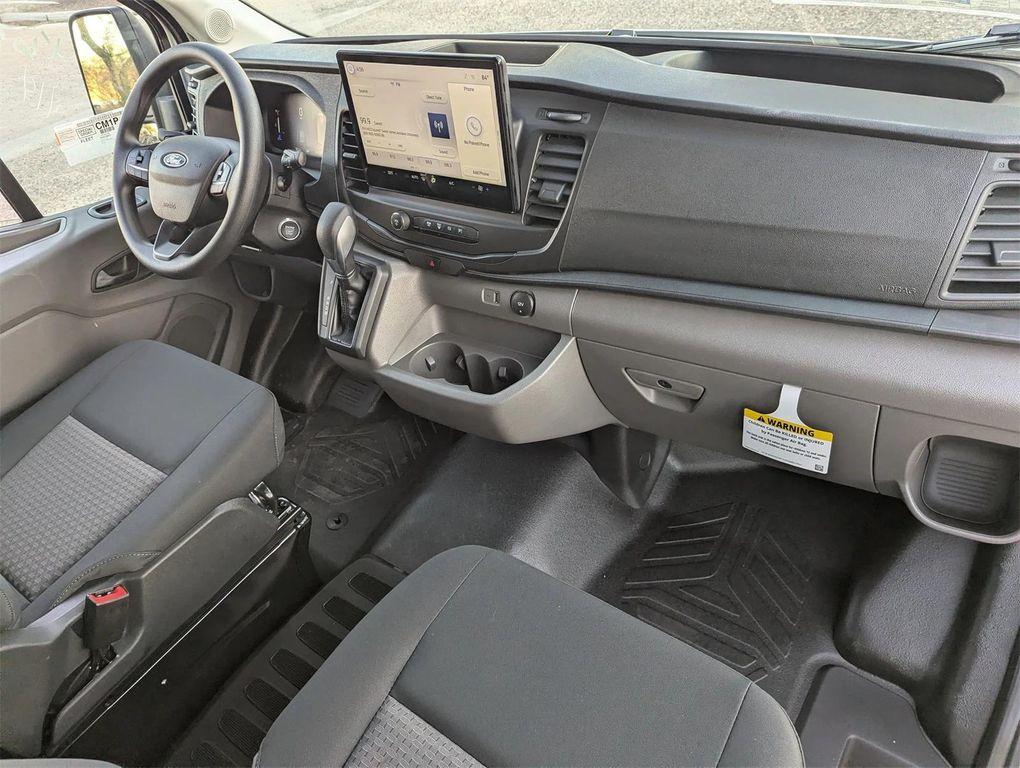 new 2026 Ford Transit-250 car, priced at $56,400