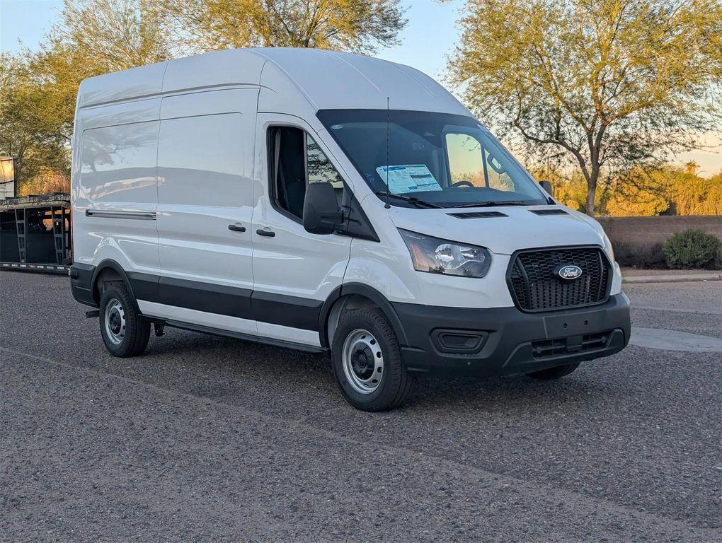 new 2026 Ford Transit-250 car, priced at $56,400
