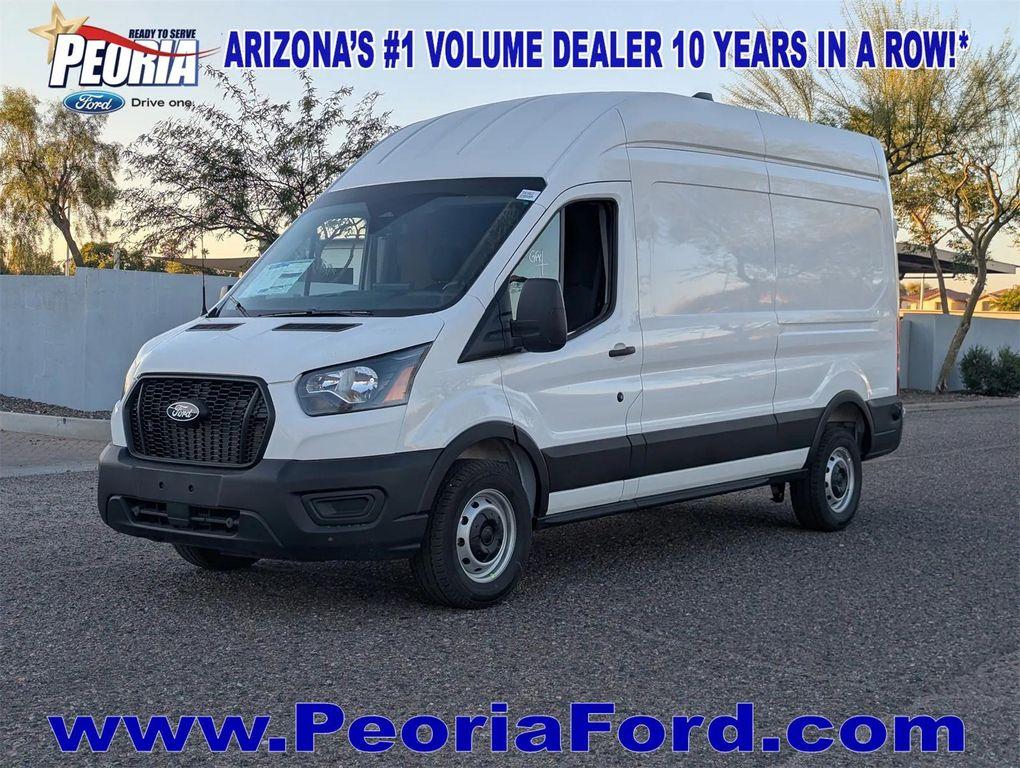 new 2026 Ford Transit-250 car, priced at $56,400