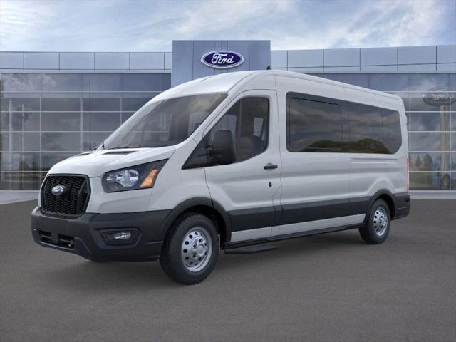 new 2024 Ford Transit-350 car, priced at $65,905