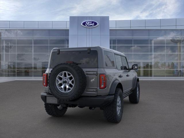 new 2025 Ford Bronco car, priced at $62,710