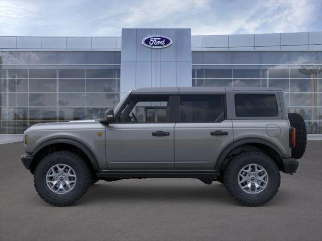 new 2025 Ford Bronco car, priced at $61,710