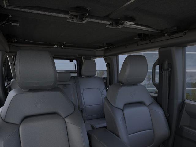 new 2025 Ford Bronco car, priced at $61,710