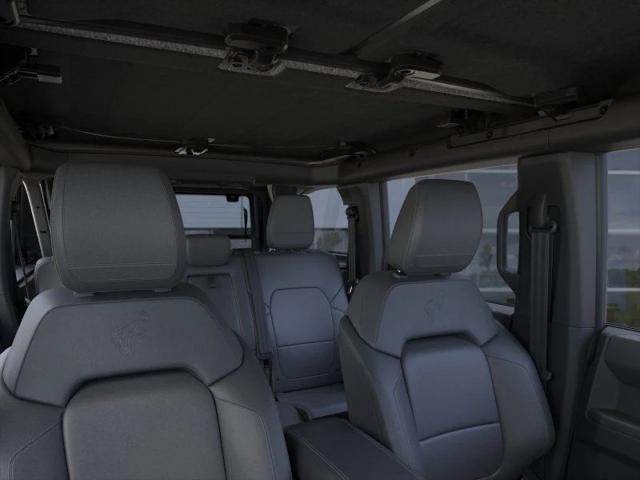 new 2025 Ford Bronco car, priced at $62,710