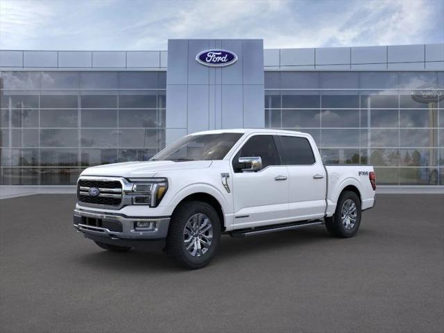 new 2024 Ford F-150 car, priced at $67,015