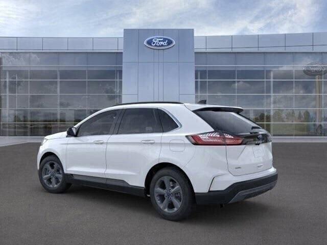 new 2024 Ford Edge car, priced at $39,705