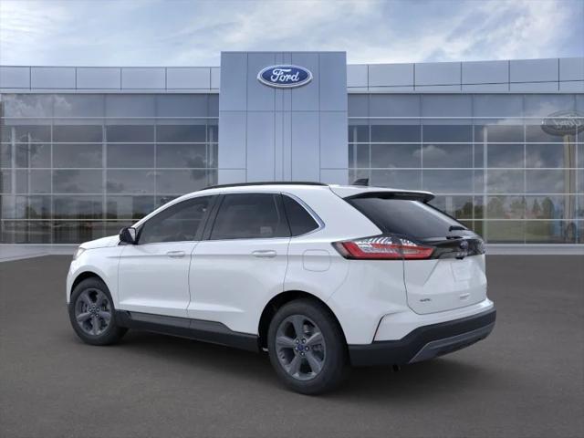 new 2024 Ford Edge car, priced at $38,705