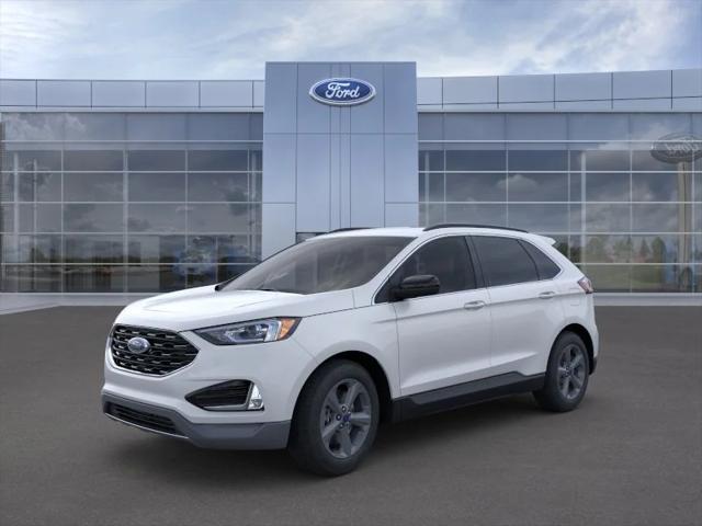 new 2024 Ford Edge car