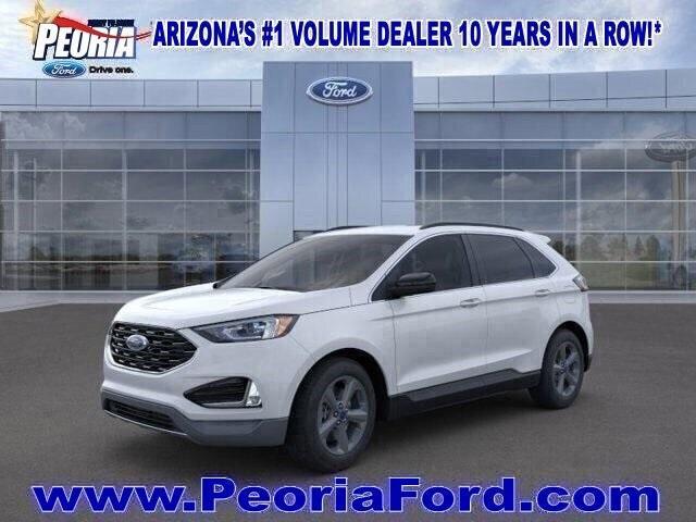 new 2024 Ford Edge car, priced at $39,705